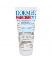 Dormer 211 Daily Protective Skin Moisturizer with Hyaluronic Acid